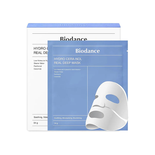 Biodance Hydro Cera-Nol Real Deep Mask.webp