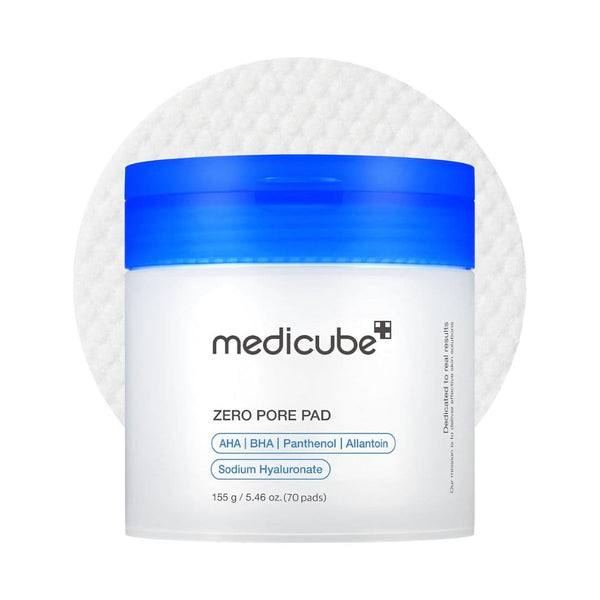Medicube Zero Pore Pad 2.0 Bundle (3 Units)