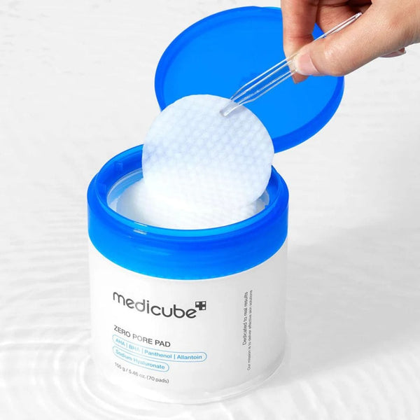 Medicube Zero Pore Pad 2.0 Bundle (3 Units)