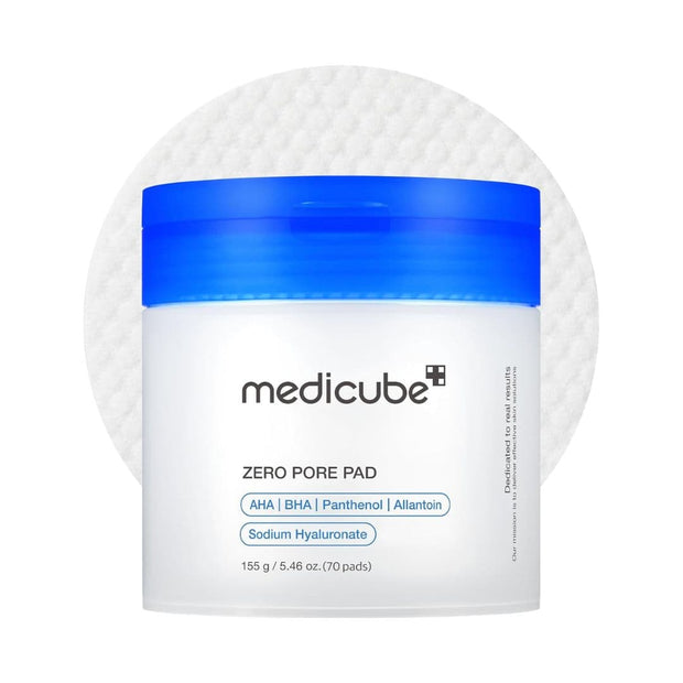 Medicube Zero Pore Pad 2.0 Bundle (3 Units)