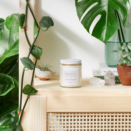 Natural Organic Sunscreen / Safe Sunscreen / Non-Nano Zinc Oxide