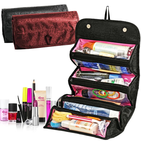 Elegant Travel Beauty Bag