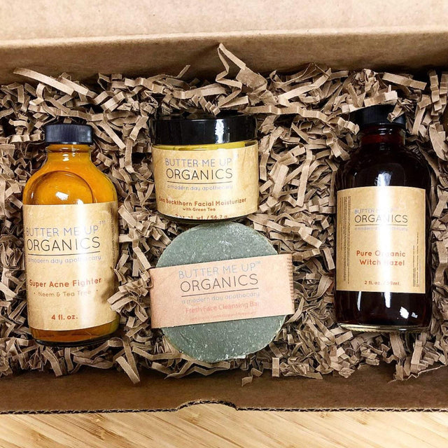 Clear Skin Organic Bundle