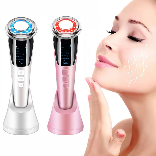 Face Massager Anti Aging Therapy