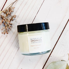 Natural Organic Sunscreen / Safe Sunscreen / Non-Nano Zinc Oxide